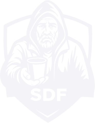 SANS DOMICILE FIXE logo
