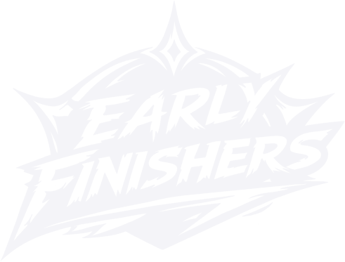 EARLY FINISHERS logo